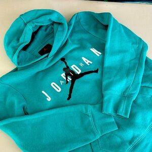 NIKE air jordan kids sweatshirt
